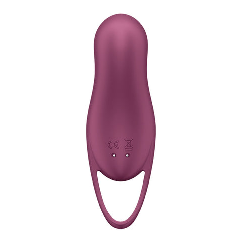 Satisfyer Pocket Pro 1 - Purple - Image 3
