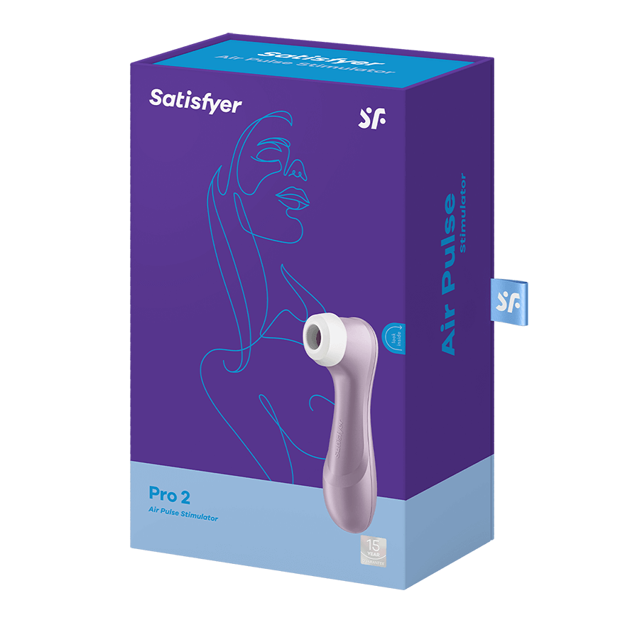 Satisfyer Pro 2 - Generation 2 - Violet - Image 4
