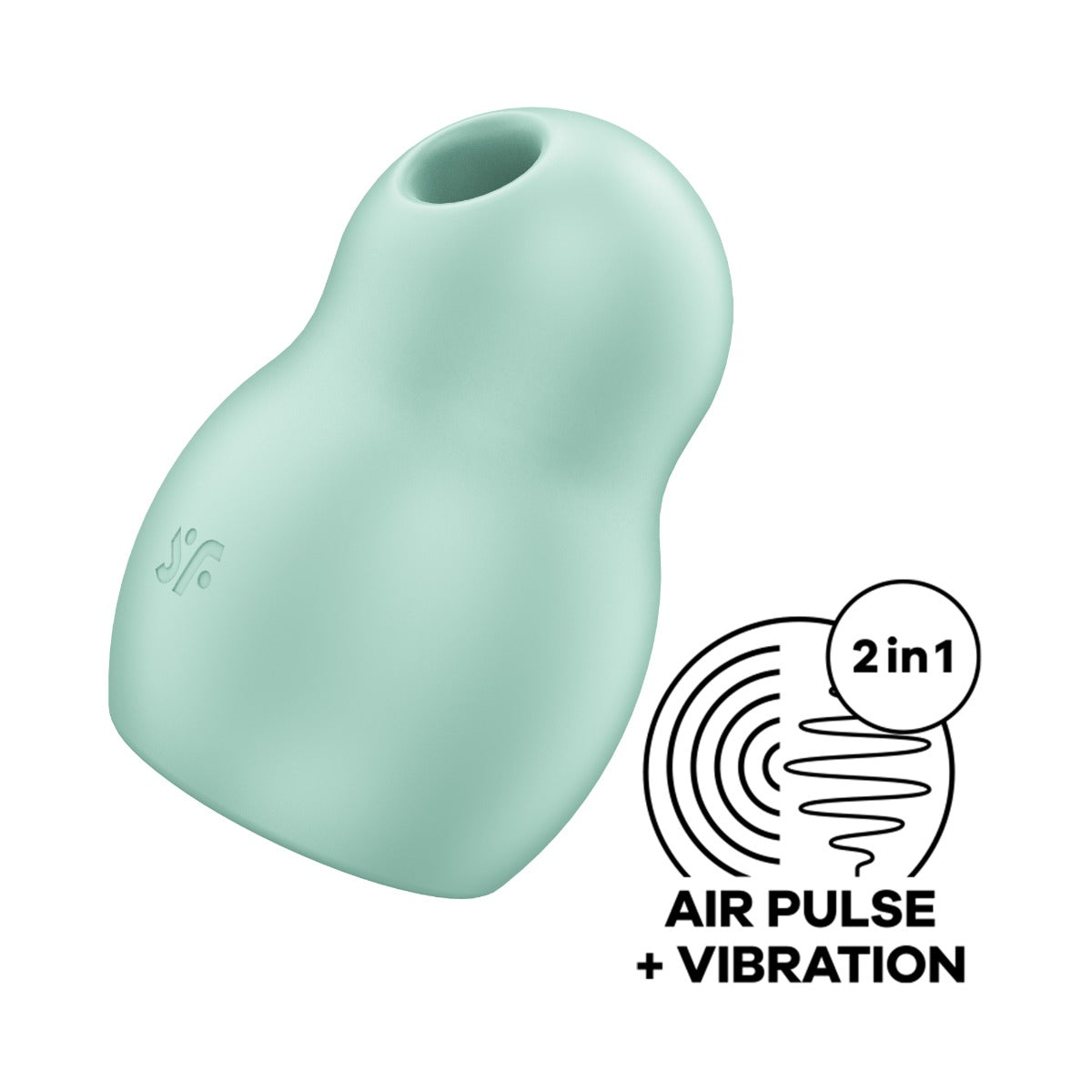 Satisfyer Pro To Go 1 - Mint - Image 4