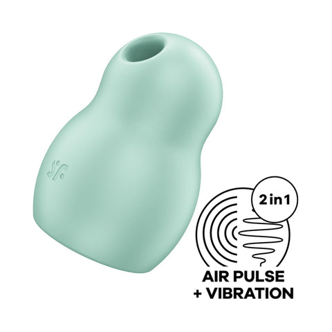 Satisfyer Pro To Go 1 - Mint - Image 4