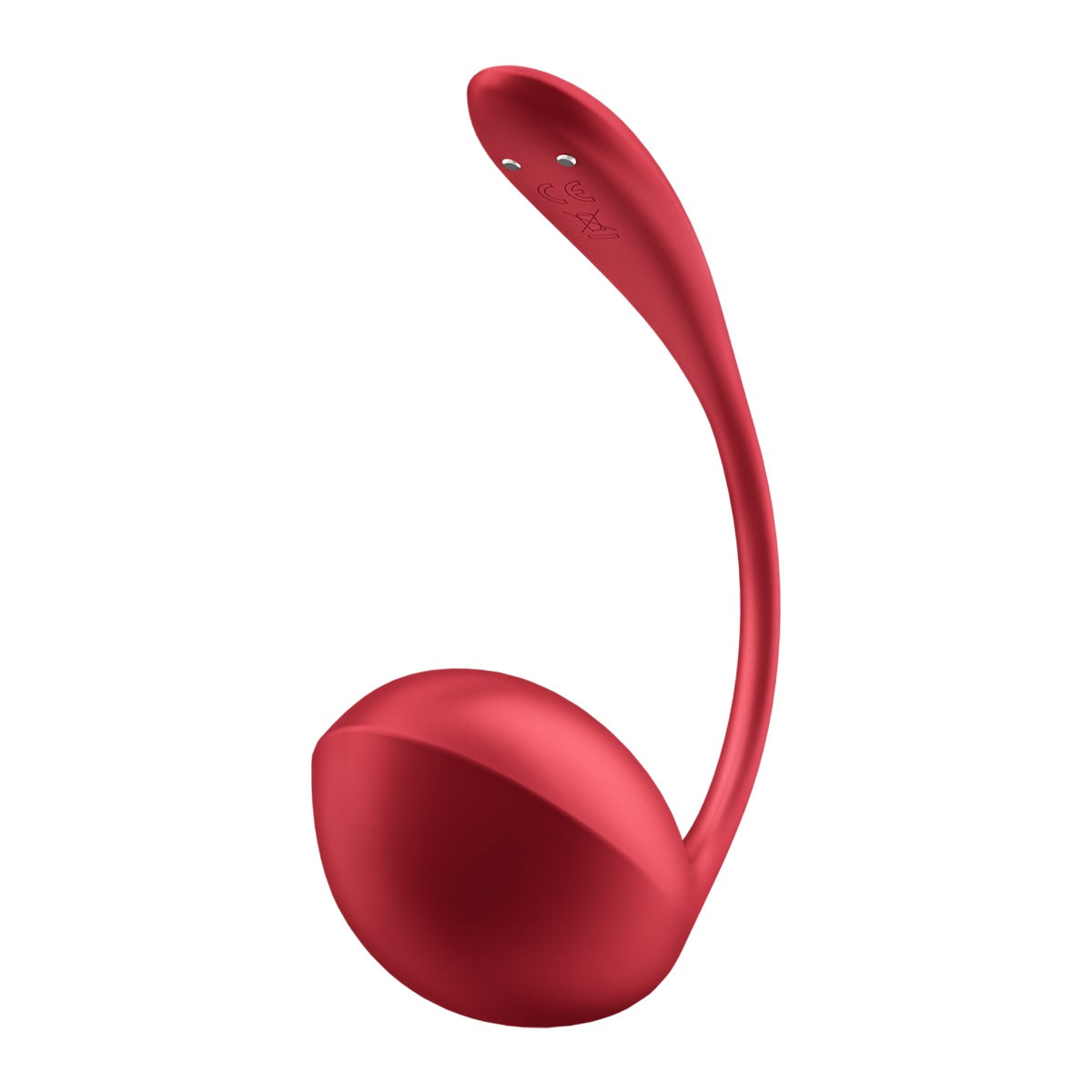 Satisfyer Shiny Petal - Red - Image 4