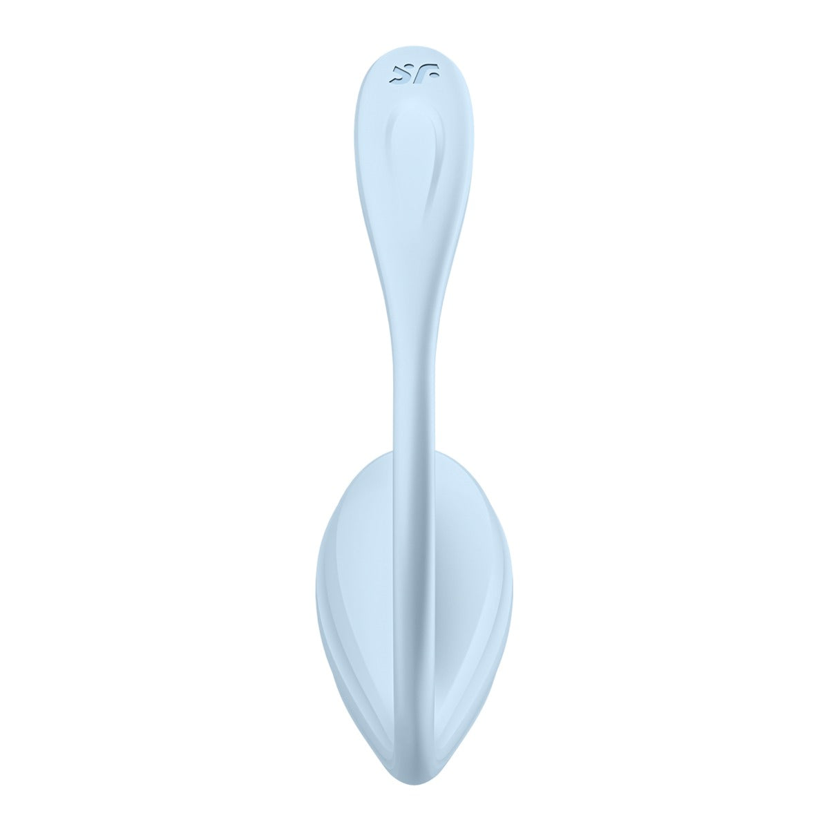 Satisfyer Smooth Petal - Light Blue - Image 3