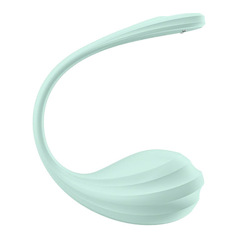 Satisfyer Smooth Petal - Mint - Image 2