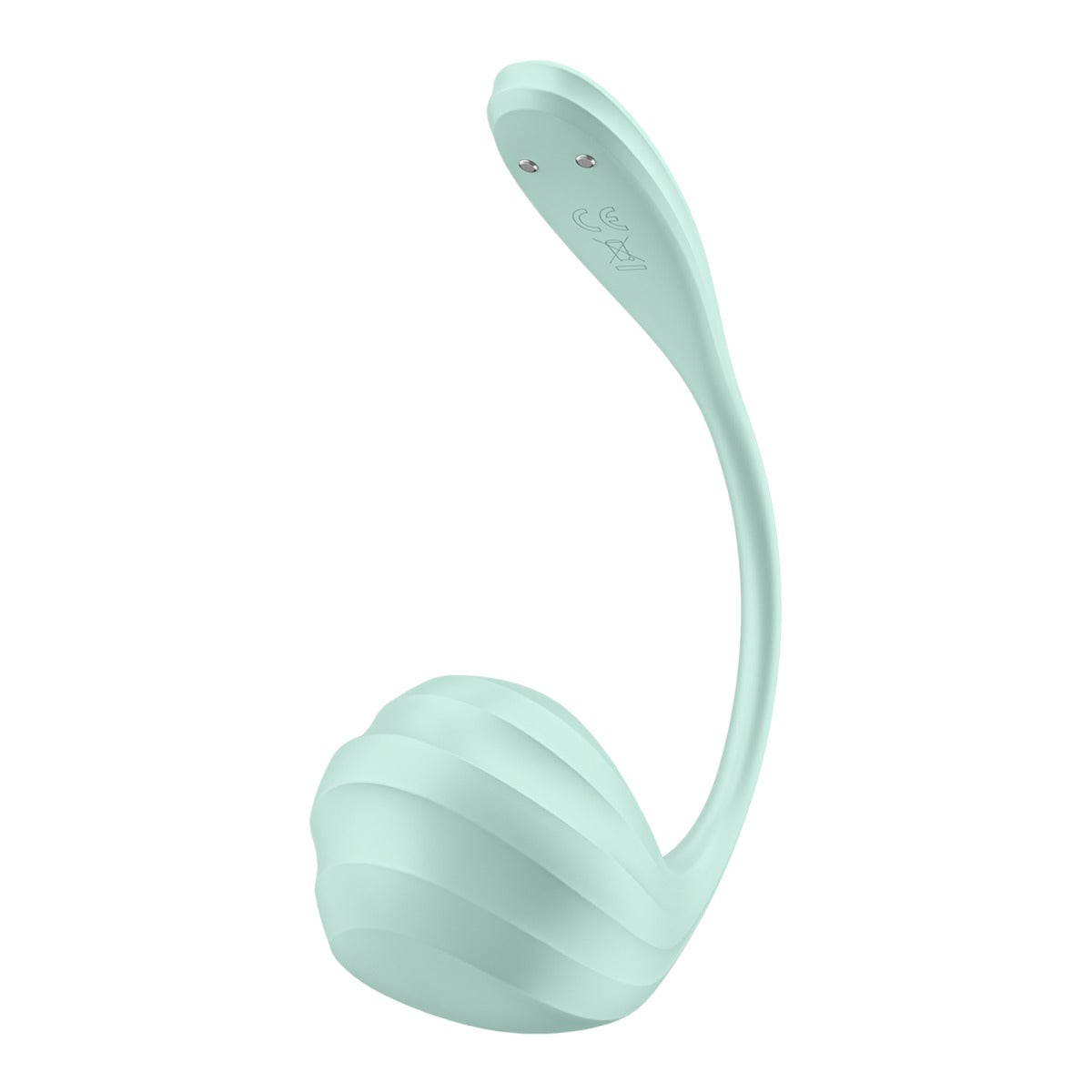 Satisfyer Smooth Petal - Mint - Image 4