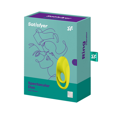 Satisfyer Spectacular Duo - Image 4