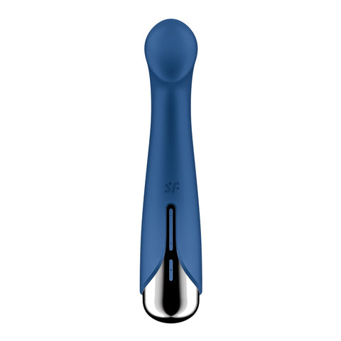 Satisfyer Spinning G-Spot 1 - Blue - Image 3