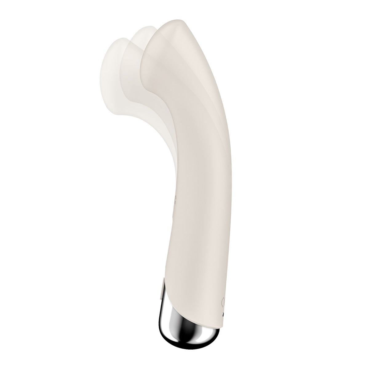 Satisfyer Spinning G-Spot 1 - Beige - Image 3