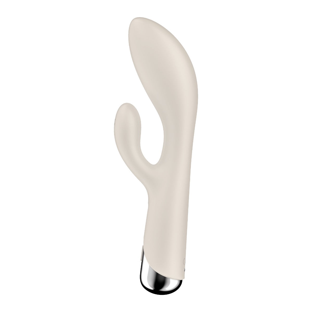 Satisfyer Spinning Rabbit 1 - Beige - Image 4