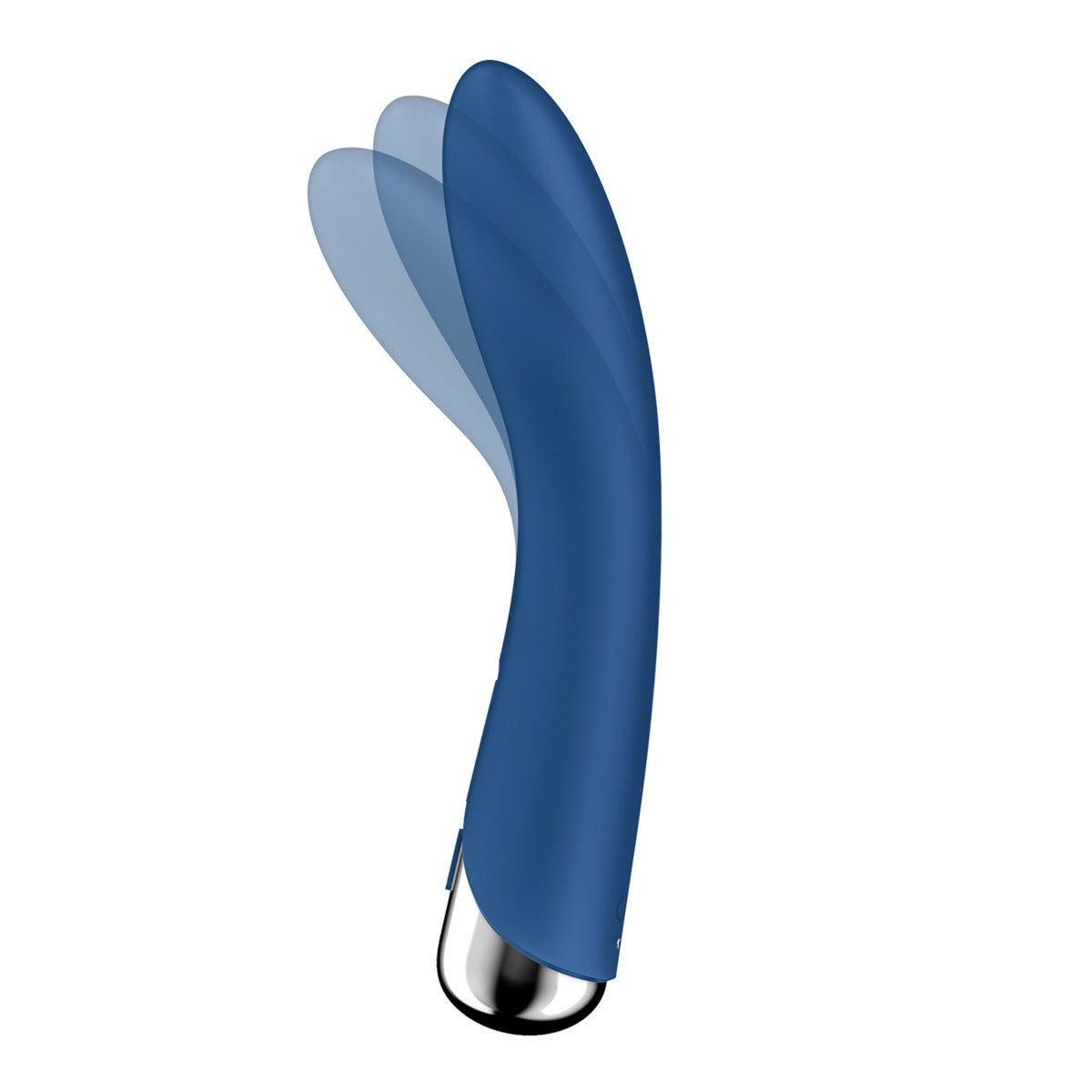 Satisfyer Spinning Vibe 1 - Blue - Image 3