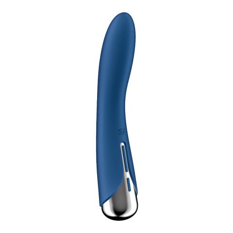 Satisfyer Spinning Vibe 1 - Blue - Image 4