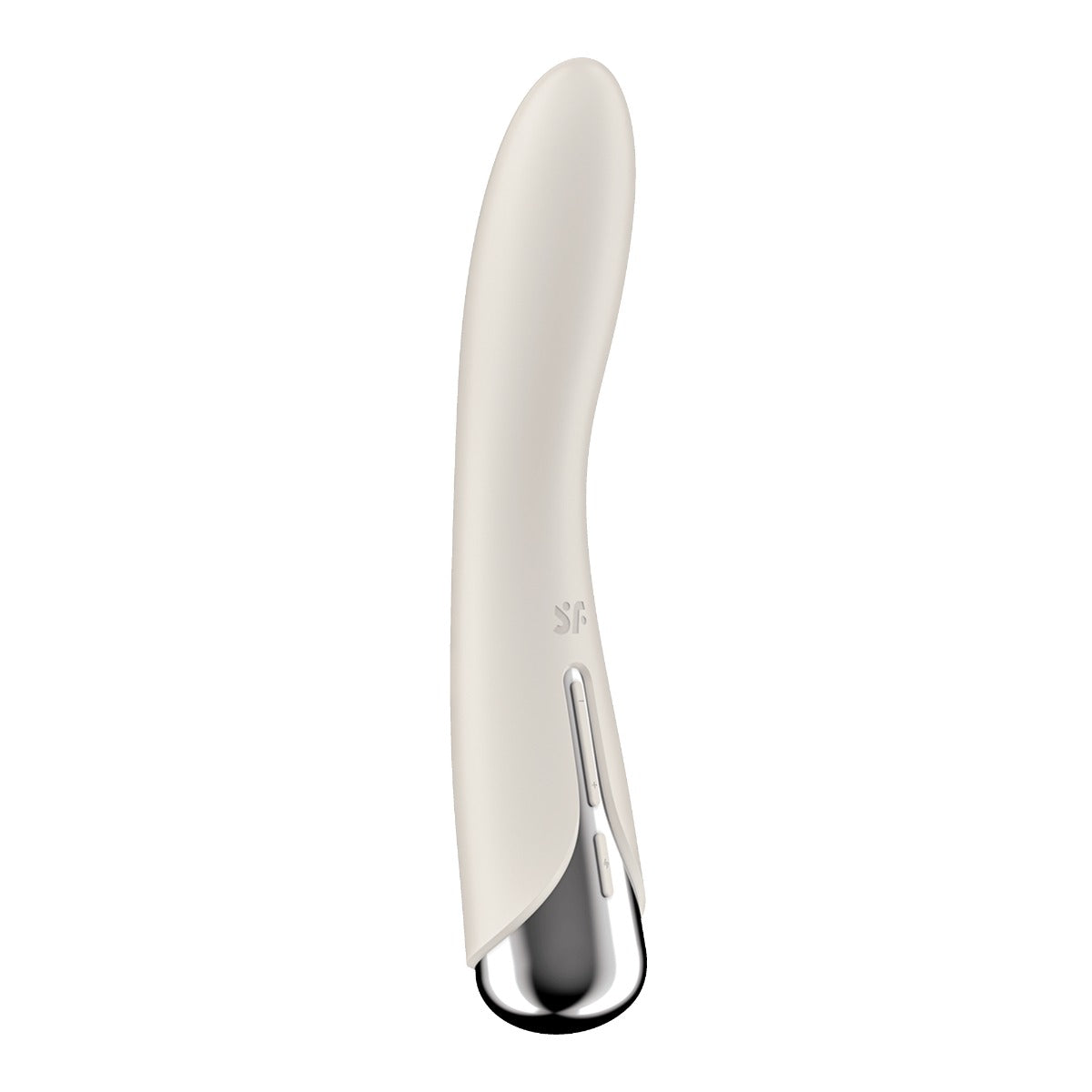 Satisfyer Spinning Vibe 1 - Beige - Image 4