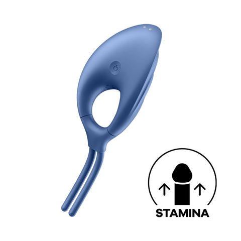 Satisfyer Swordsman - Blue - Image 2