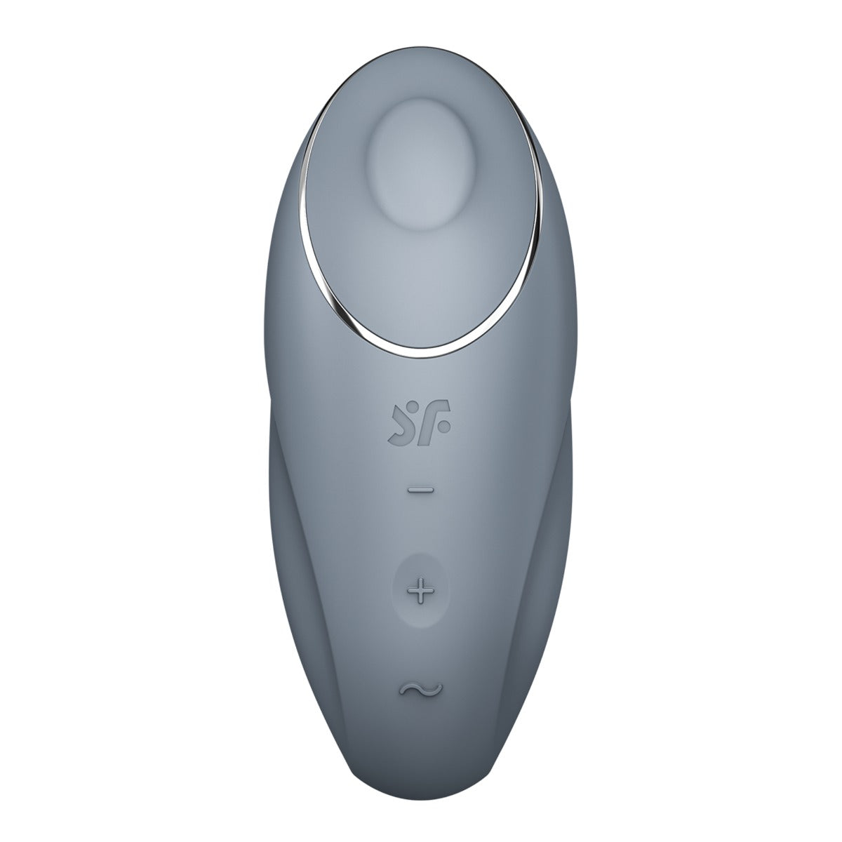 Satisfyer Tap & Climax 1 - Bluegrey - Image 4