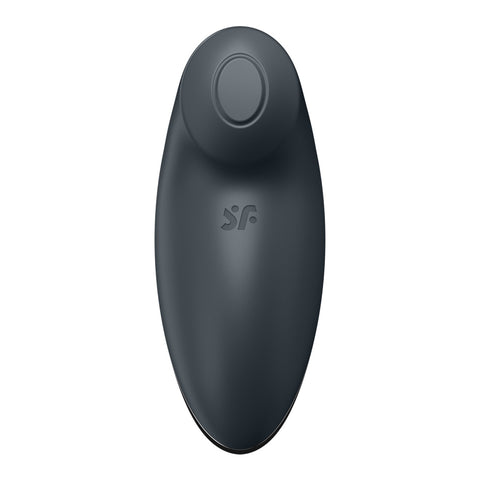 Satisfyer Tap & Climax 2 - Grey - Image 4