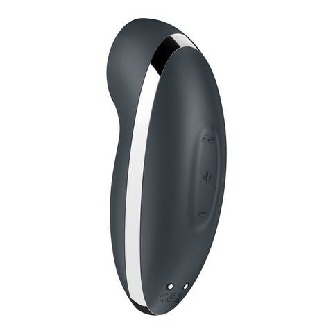 Satisfyer Tap & Climax 2 - Grey - Image 3