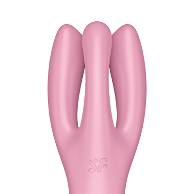 Satisfyer Threesome 3 - pink - Image 4