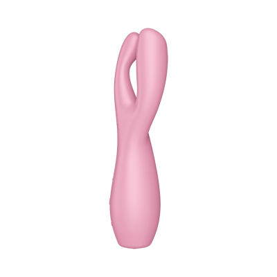 Satisfyer Threesome 3 - pink - Image 2
