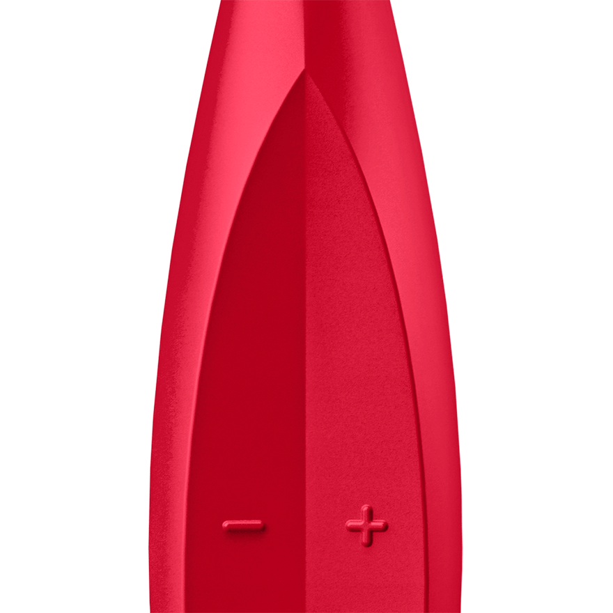 Satisfyer Twirling Fun - Poppy Red - Image 2