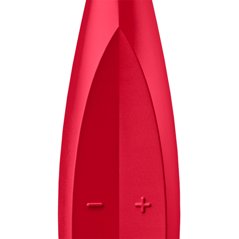 Satisfyer Twirling Fun - Poppy Red - Image 2