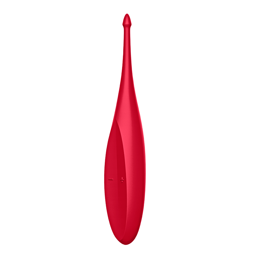 Satisfyer Twirling Fun - Poppy Red - Image 3
