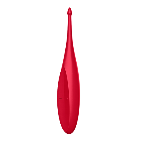 Satisfyer Twirling Fun - Poppy Red - Image 3