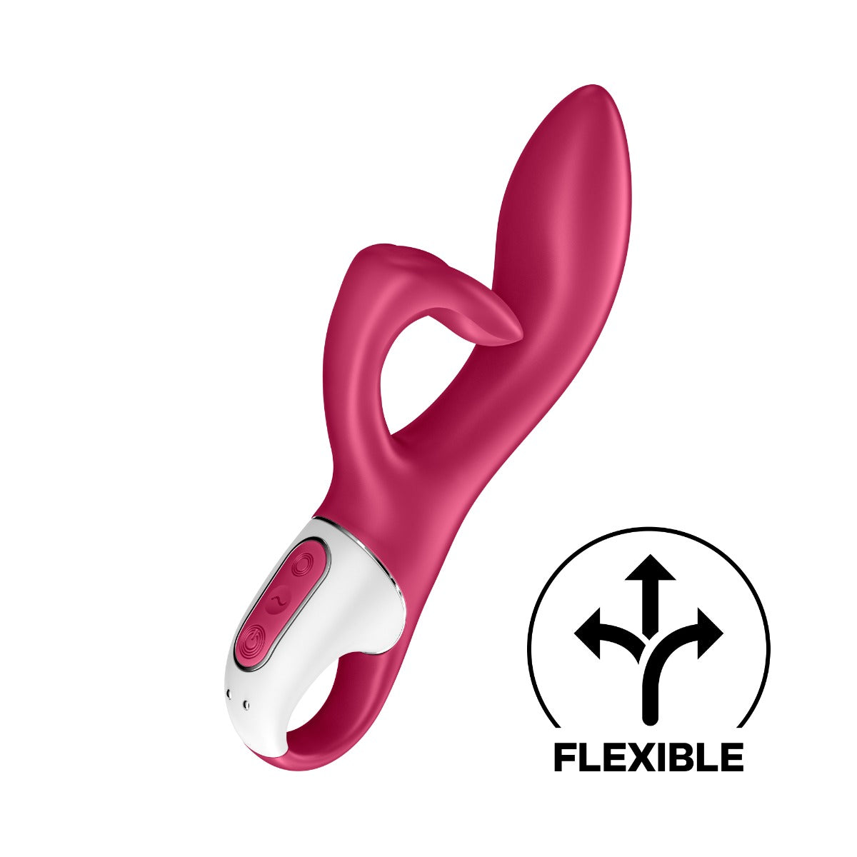 Satisfyer Embrace Me - Berry - Image 2