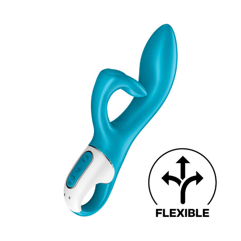 Satisfyer Embrace Me - Turquoise - Image 2