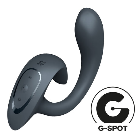 Satisfyer G For Goddess 1 - Dark Grey - Image 2