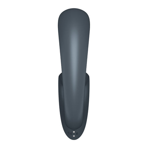Satisfyer G For Goddess 1 - Dark Grey - Image 4