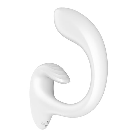 Satisfyer G For Goddess 1 - White - Image 3