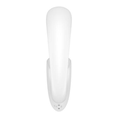 Satisfyer G For Goddess 1 - White - Image 4