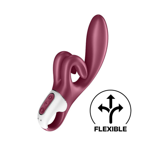 Satisfyer Touch Me - Red - Image 2