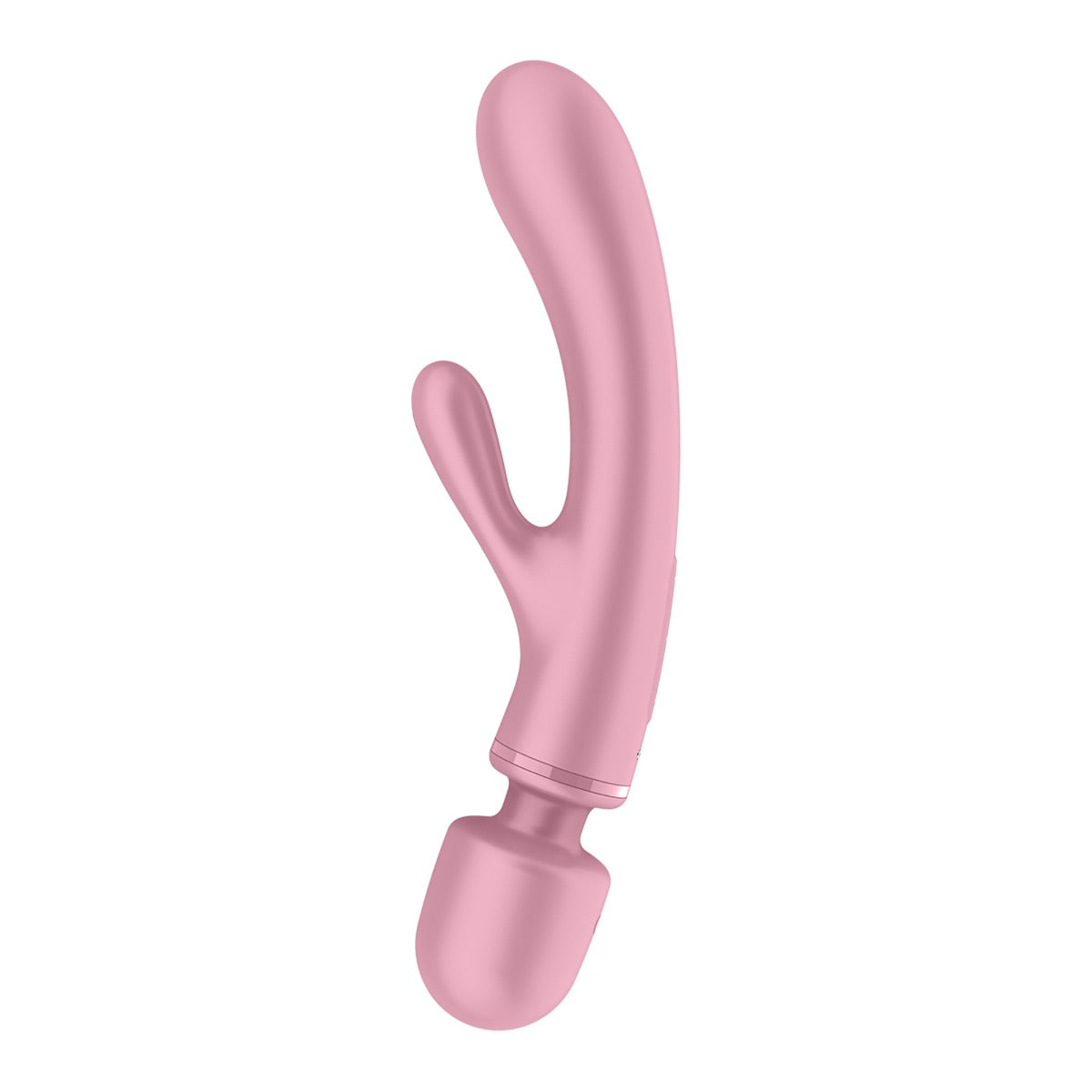 Satisfyer Triple Lover - Pink - Image 3
