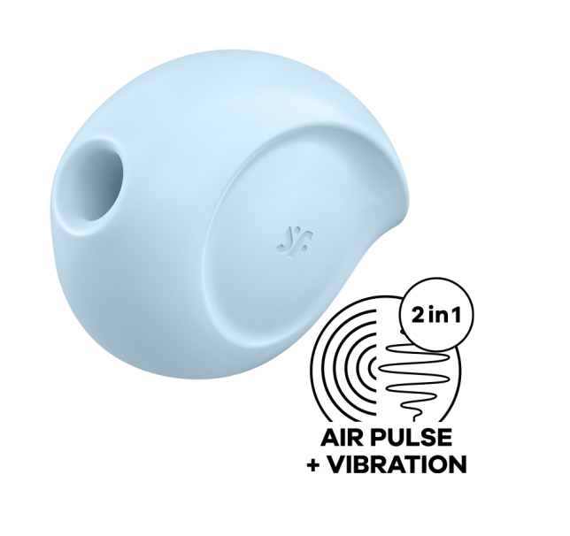Satisfyer Sugar Rush - Blue