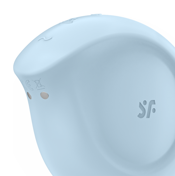 Satisfyer Sugar Rush - Blue - Image 4