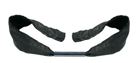 Midnight Lace Bit Gag by Sportsheets - Image 2