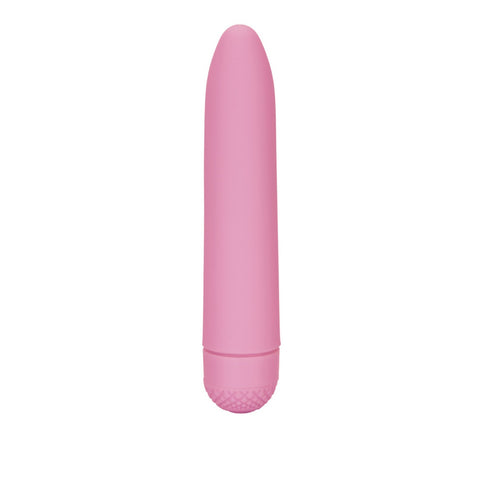 First Time Mini Vibe - Pink by California Exotics - Image 2