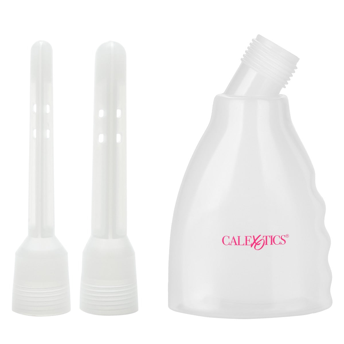 Ultimate Douche - Clear by California Exotics - Image 3