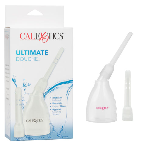 Ultimate Douche - Clear by California Exotics