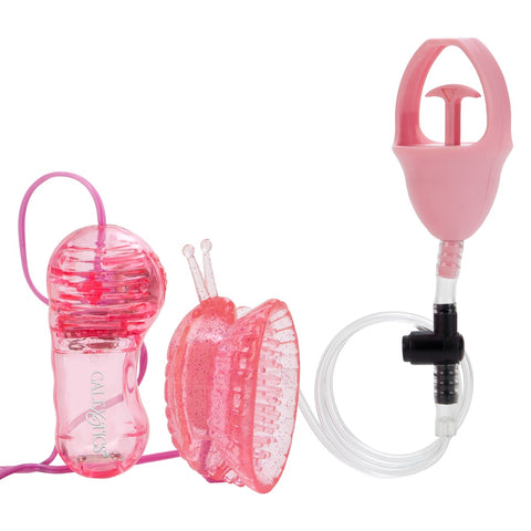 Butterfly Clitoral Pump by California Exotics - Image 2