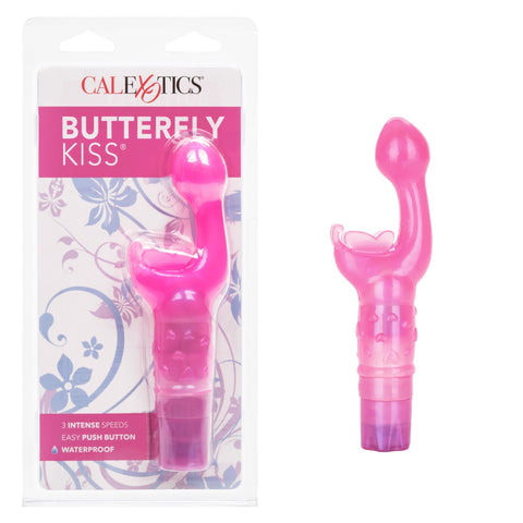 The Original Butterfly Kiss - Pink by California Exotics