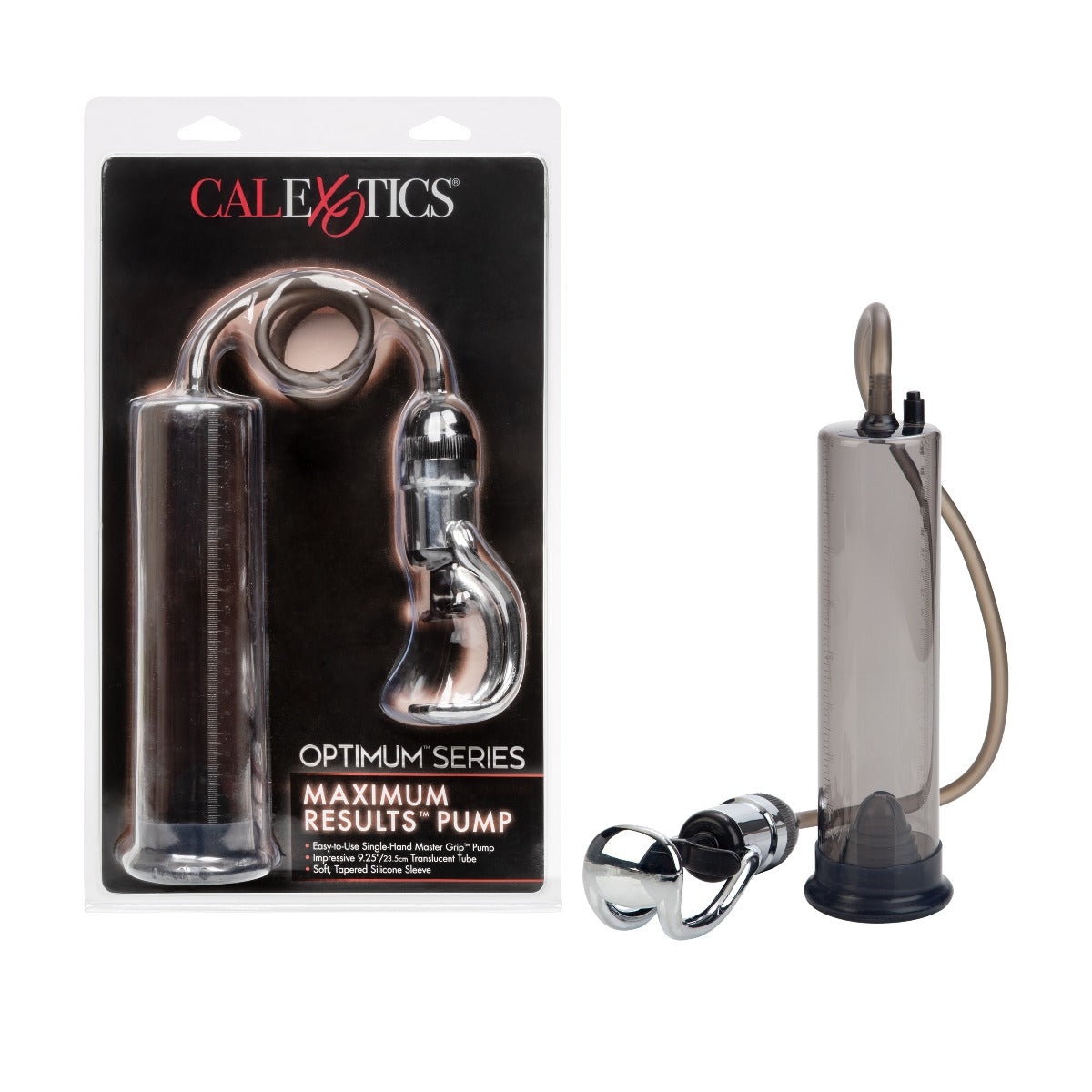 Max Results Pump by California Exotics