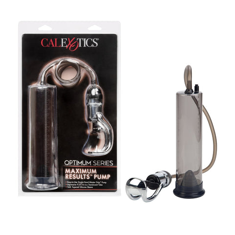 Max Results Pump by California Exotics