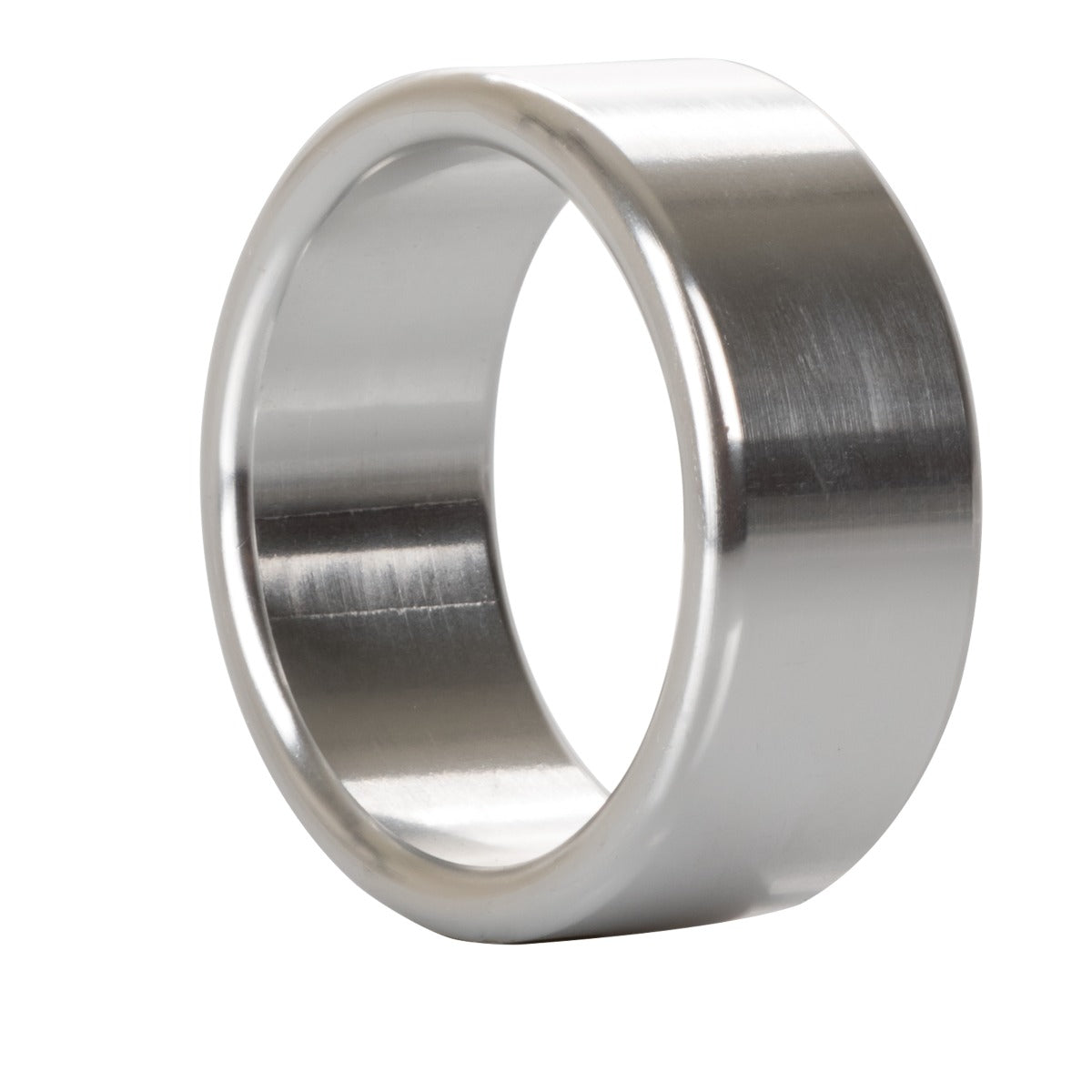 Alloy Metallic Ring - Medium by California Exotics - Image 2