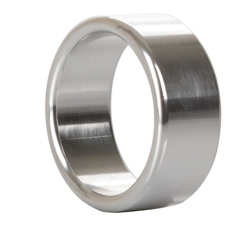 Alloy Metallic Ring - Medium by California Exotics - Image 2