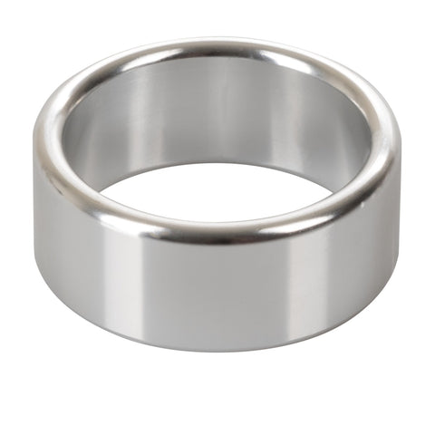 Alloy Metallic Ring - Medium by California Exotics