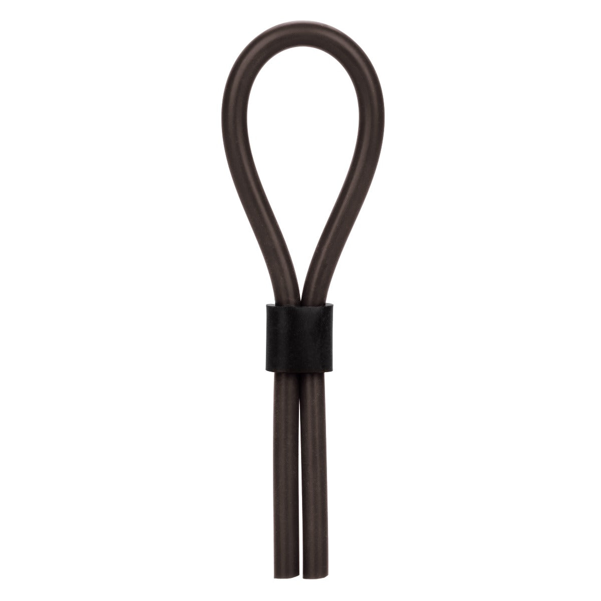 Silicone Stud Lasso - Black by California Exotics - Image 2