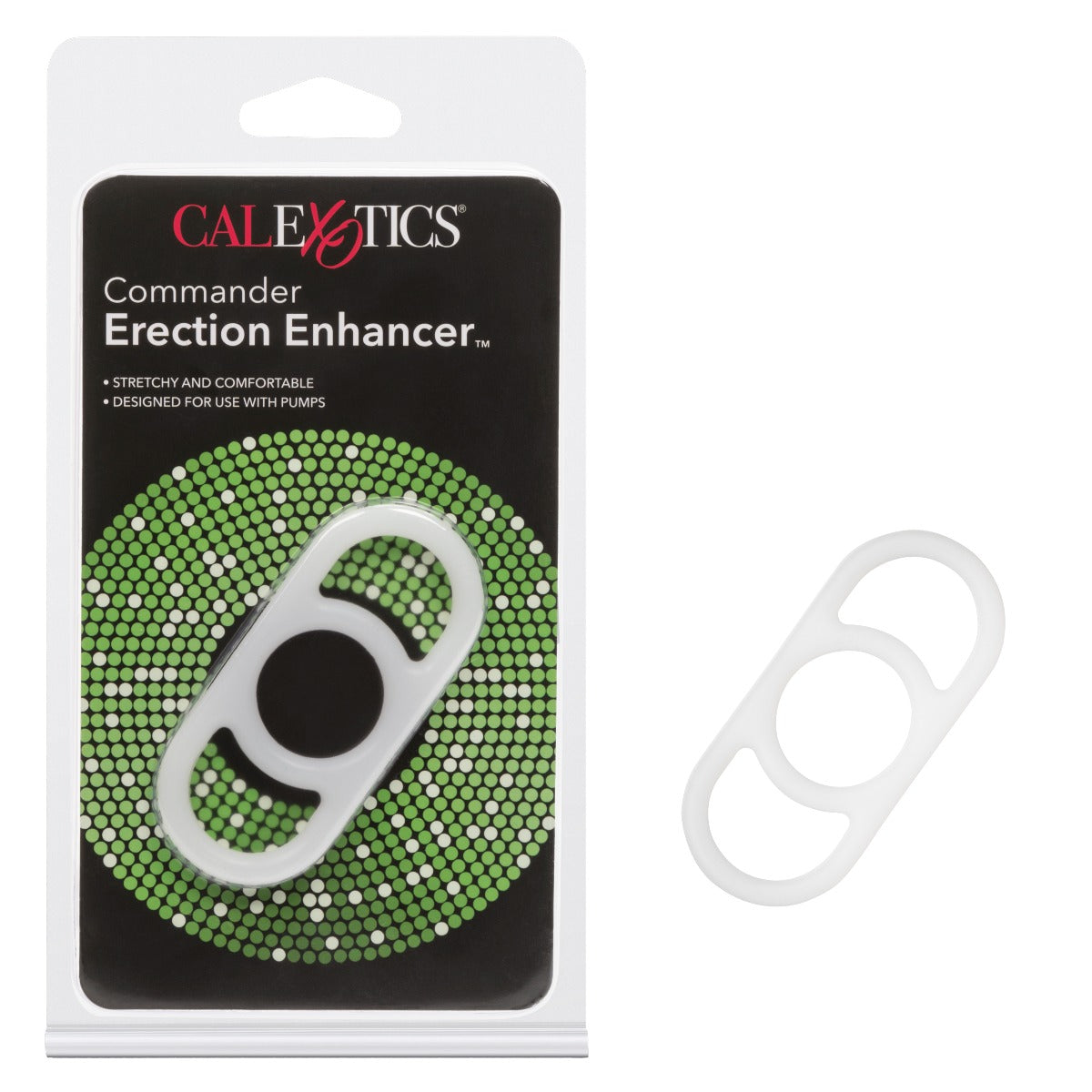 Penis Pump Commander - Erection Enhancer by California Exotics
