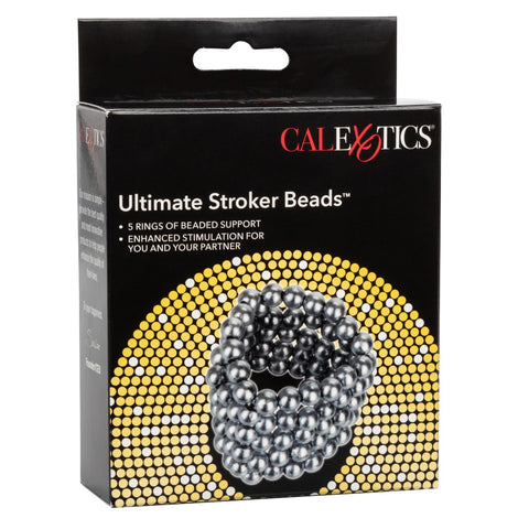 Ultimate Stroke Beads by California Exotics - Image 4