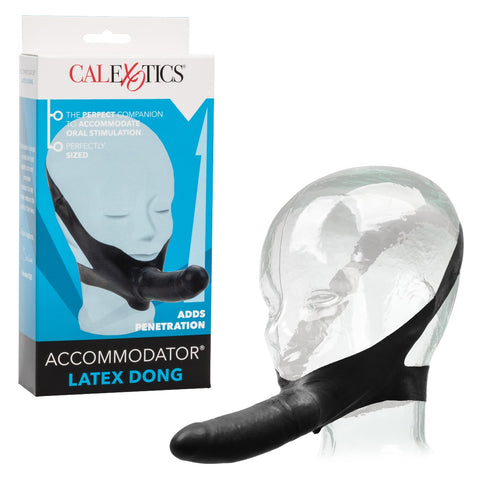 The Accomodator - Black by California Exotics